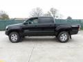 2012 Black Toyota Tacoma V6 TRD Prerunner Double Cab  photo #6