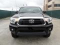 2012 Black Toyota Tacoma V6 TRD Prerunner Double Cab  photo #8