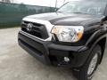 2012 Black Toyota Tacoma V6 TRD Prerunner Double Cab  photo #10