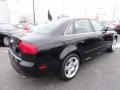 2008 Brilliant Black Audi A4 2.0T quattro Sedan  photo #7