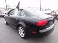 2008 Brilliant Black Audi A4 2.0T quattro Sedan  photo #9