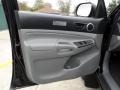 2012 Black Toyota Tacoma V6 TRD Prerunner Double Cab  photo #23