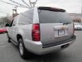 Sheer Silver Metallic - Suburban LT 4x4 Photo No. 5