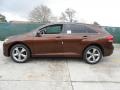  2012 Venza XLE Sunset Bronze Mica