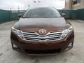 2012 Sunset Bronze Mica Toyota Venza XLE  photo #8