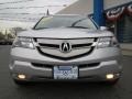 Billet Silver Metallic - MDX Technology Photo No. 2