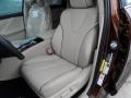  2012 Venza XLE Ivory Interior