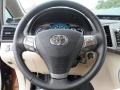  2012 Venza XLE Steering Wheel