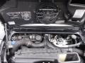 3.6 Liter Twin-Turbo DOHC 24V VarioCam Flat 6 Cylinder 2004 Porsche 911 Turbo Cabriolet Engine