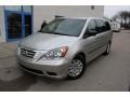 Silver Pearl Metallic - Odyssey LX Photo No. 3