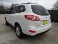 2012 Glacier White Hyundai Santa Fe GLS  photo #5