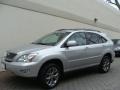 Tungsten Pearl - RX 350 AWD Photo No. 1