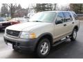 2004 Pueblo Gold Metallic Ford Explorer XLS 4x4  photo #1