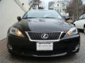 Obsidian Black - IS 250 AWD Photo No. 2