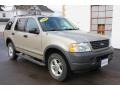 2004 Pueblo Gold Metallic Ford Explorer XLS 4x4  photo #18