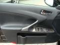 Obsidian Black - IS 250 AWD Photo No. 5
