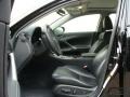 Obsidian Black - IS 250 AWD Photo No. 6