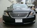 Obsidian Black - LS 460 Photo No. 2