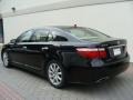 Obsidian Black - LS 460 Photo No. 4