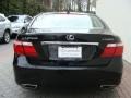 Obsidian Black - LS 460 Photo No. 5