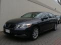 Flint Gray Mica - GS 300 AWD Photo No. 1