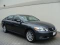 Flint Gray Mica - GS 300 AWD Photo No. 3