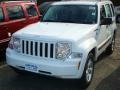 Bright White - Liberty Sport 4x4 Photo No. 1