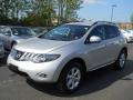 2009 Brilliant Silver Metallic Nissan Murano S AWD  photo #1