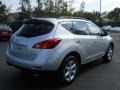 2009 Brilliant Silver Metallic Nissan Murano S AWD  photo #2