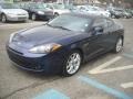 Regatta Blue - Tiburon GT Limited Photo No. 7