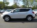 2009 Brilliant Silver Metallic Nissan Murano S AWD  photo #12