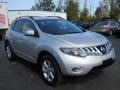 2009 Brilliant Silver Metallic Nissan Murano S AWD  photo #15