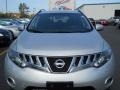 2009 Brilliant Silver Metallic Nissan Murano S AWD  photo #16