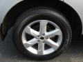 2009 Brilliant Silver Metallic Nissan Murano S AWD  photo #17