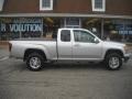 Sheer Silver Metallic - Colorado LT Extended Cab Photo No. 2
