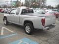 Sheer Silver Metallic - Colorado LT Extended Cab Photo No. 5