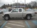 Sheer Silver Metallic - Colorado LT Extended Cab Photo No. 6