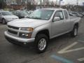 Sheer Silver Metallic - Colorado LT Extended Cab Photo No. 7