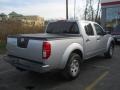 Radiant Silver - Frontier SE Crew Cab Photo No. 2