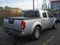 2008 Radiant Silver Nissan Frontier SE Crew Cab  photo #2