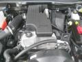 Sheer Silver Metallic - Colorado LT Extended Cab Photo No. 15