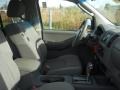 2008 Radiant Silver Nissan Frontier SE Crew Cab  photo #7