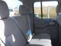 Radiant Silver - Frontier SE Crew Cab Photo No. 8