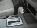 Radiant Silver - Frontier SE Crew Cab Photo No. 9