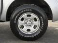 Radiant Silver - Frontier SE Crew Cab Photo No. 10