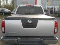Radiant Silver - Frontier SE Crew Cab Photo No. 13