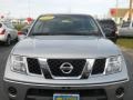 2008 Radiant Silver Nissan Frontier SE Crew Cab  photo #15