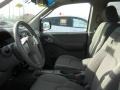 Radiant Silver - Frontier SE Crew Cab Photo No. 19