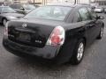 Super Black - Altima 2.5 S Photo No. 4