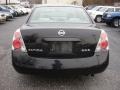Super Black - Altima 2.5 S Photo No. 5